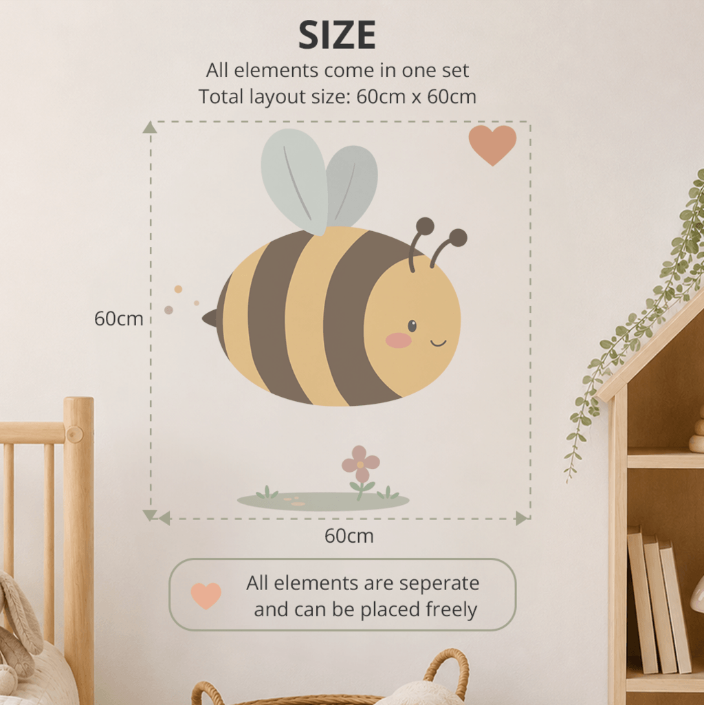 Bumble the Bee - The Busy Friend