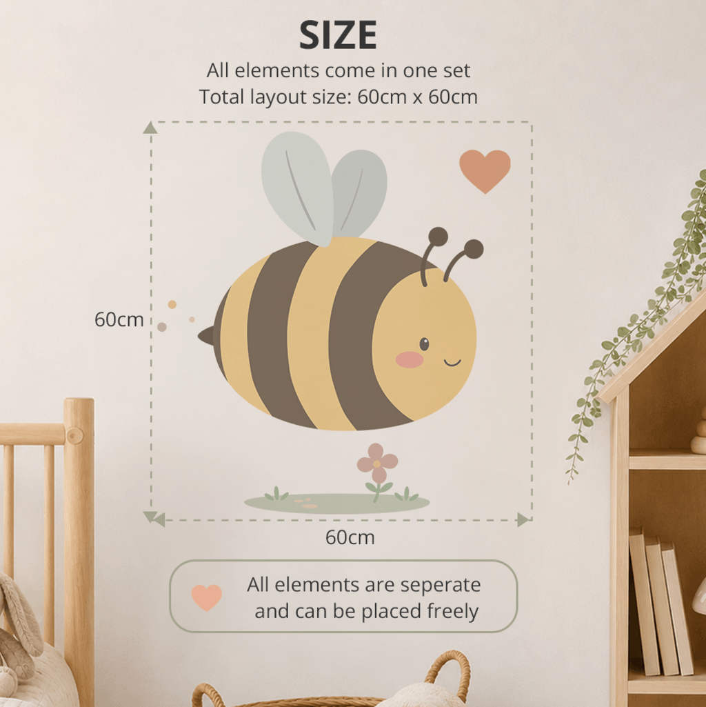 Bumble the Bee - The Busy Friend