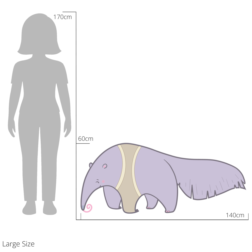 Anita the Anteater
