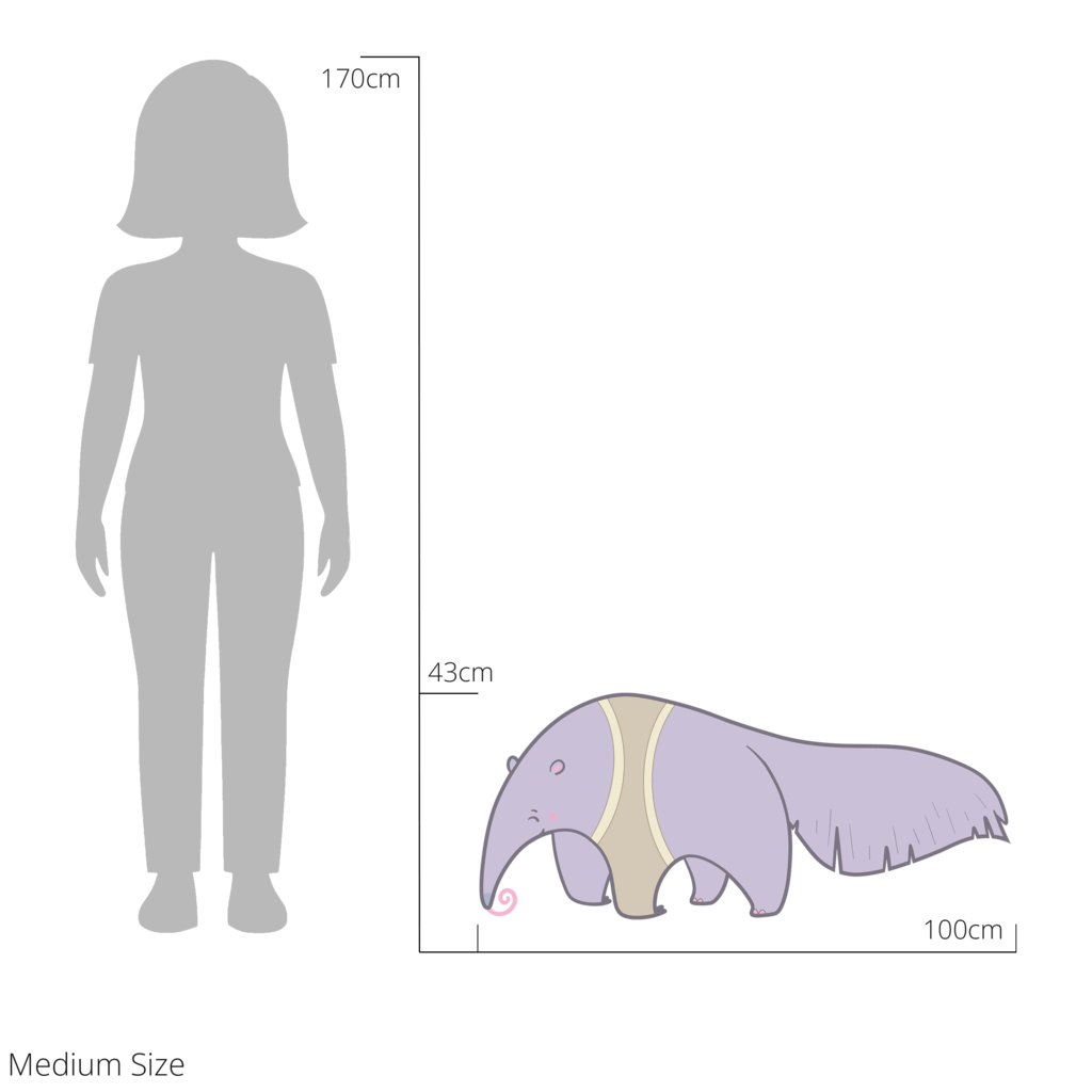 Anita the Anteater