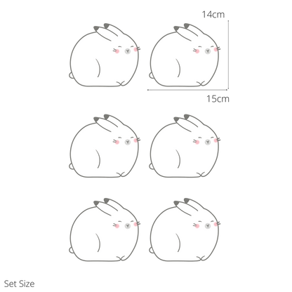 Anse the Arctic Hare