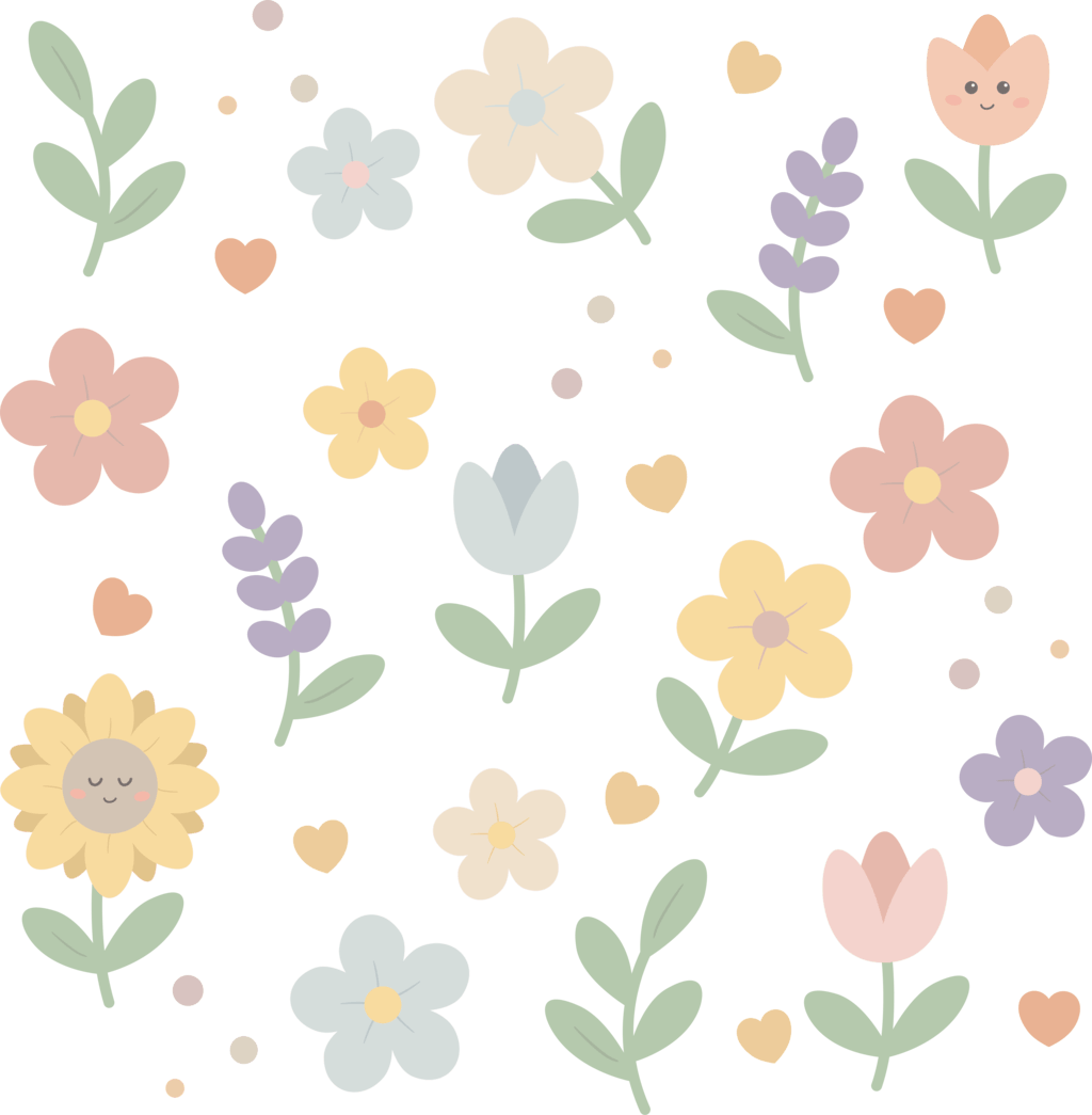 Blooming Garden Add-Ons