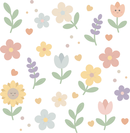 Blooming Garden Add-Ons