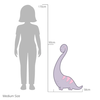 Bernie the Brachiosaurus