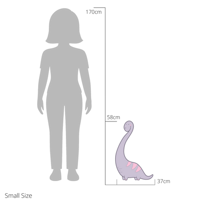 Bernie the Brachiosaurus