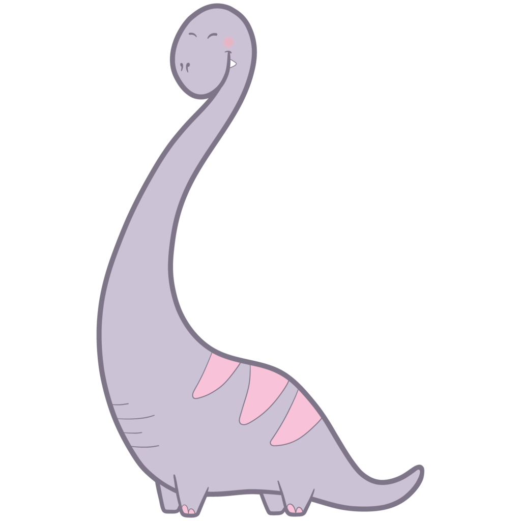 Bernie the Brachiosaurus