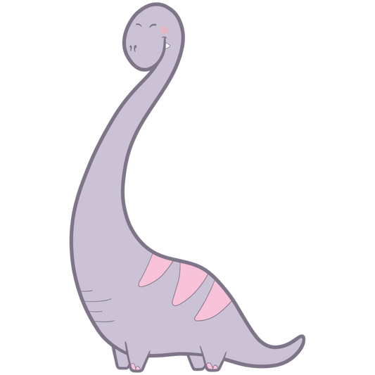 Bernie the Brachiosaurus