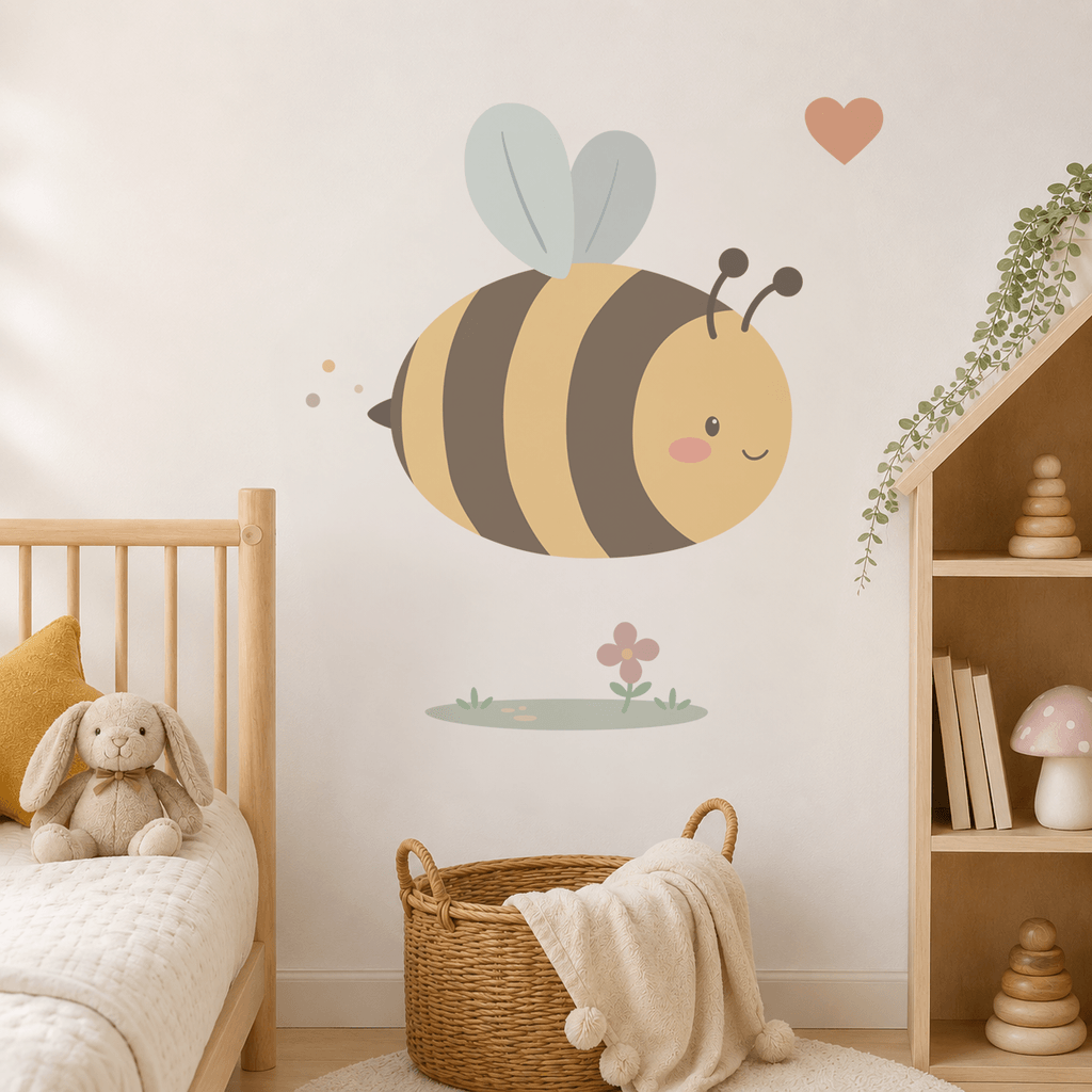 Bumble the Bee - The Busy Friend