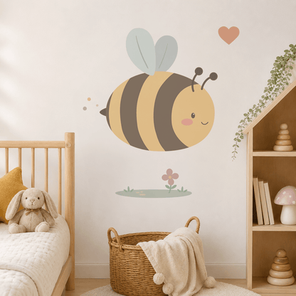 Bumble the Bee - The Busy Friend