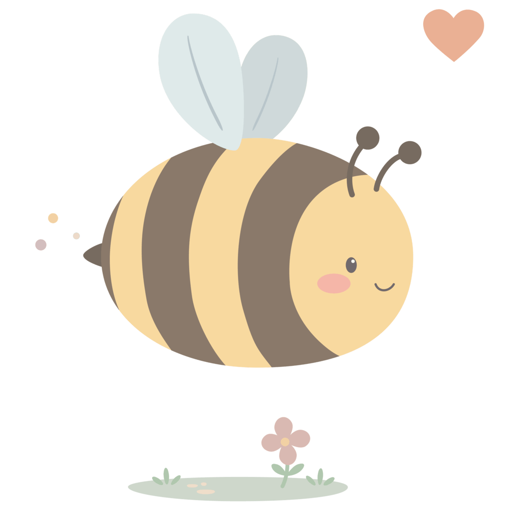 Bumble the Bee - The Busy Friend