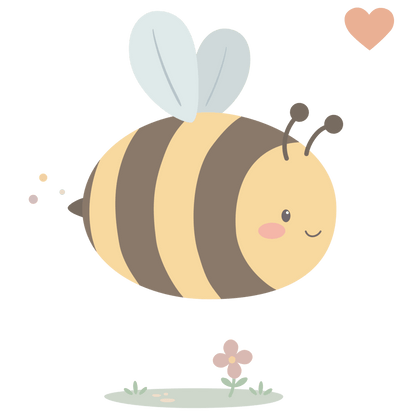 Bumble the Bee - The Busy Friend