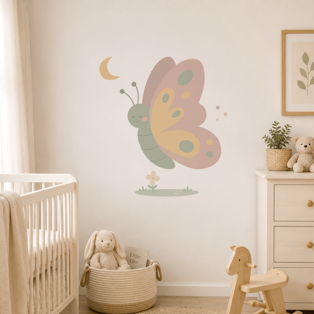 Bibi the Butterfly - The Dreamy Friend
