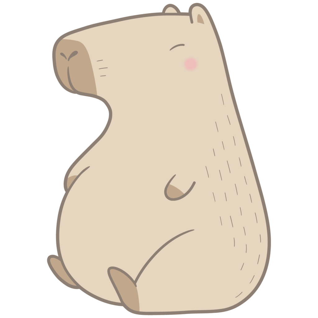 Carlos the Capybara