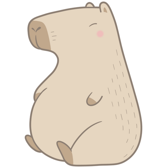 Carlos the Capybara