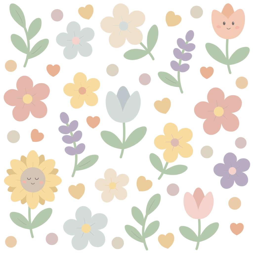 Little Wild Flowers