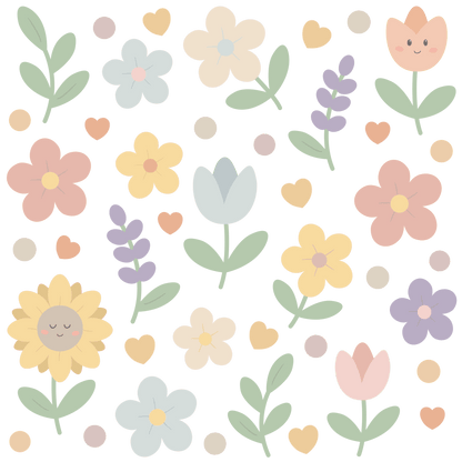 Little Wild Flowers