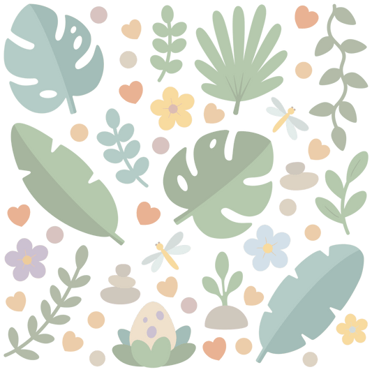 Jungle Greens