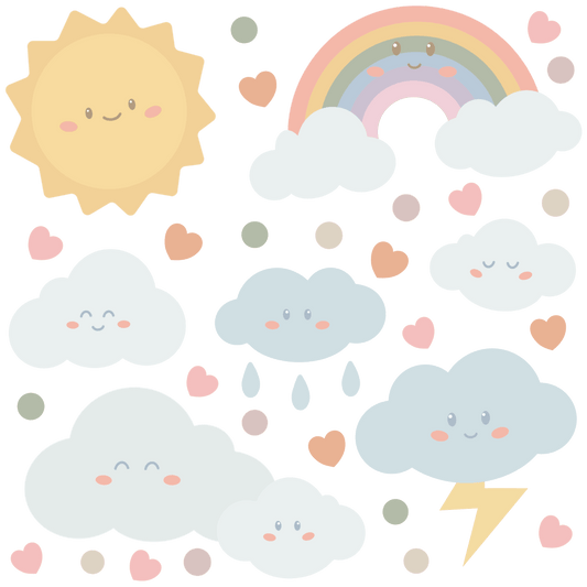 Happy Skies