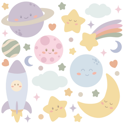 Starry Skies