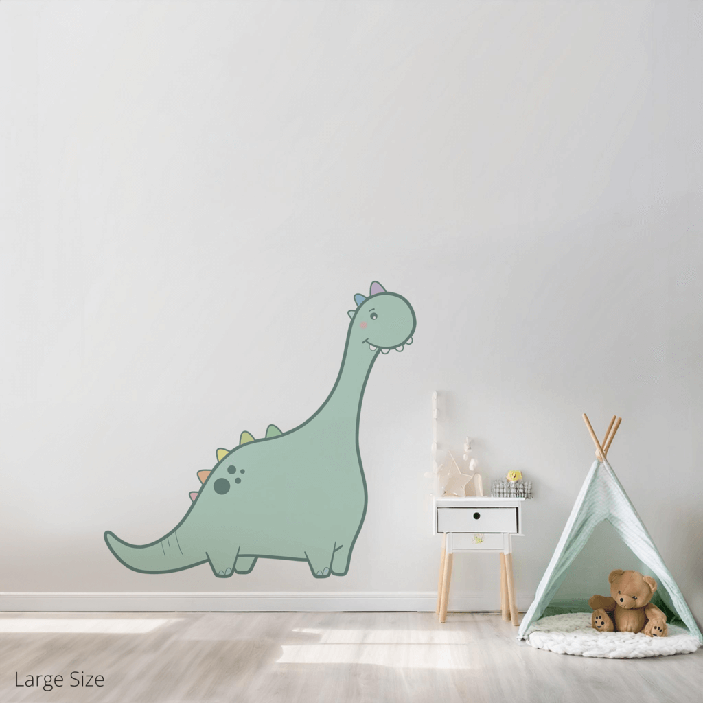 Dottie the Diplodocus