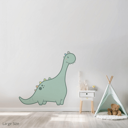 Dottie the Diplodocus