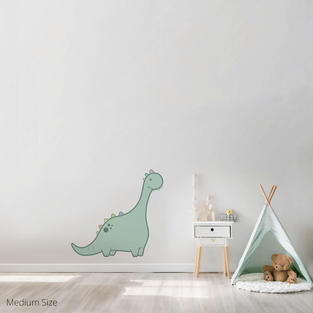 Dottie the Diplodocus