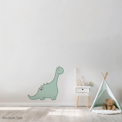 Dottie the Diplodocus