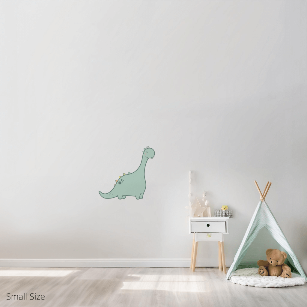 Dottie the Diplodocus