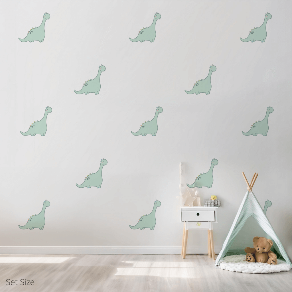 Dottie the Diplodocus