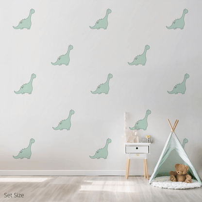 Dottie the Diplodocus