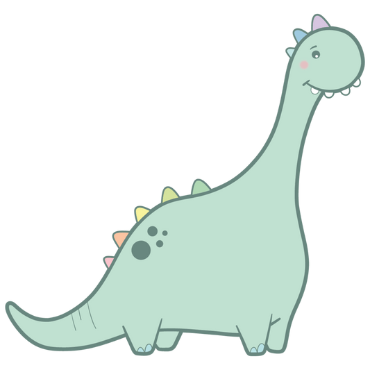 Dottie the Diplodocus
