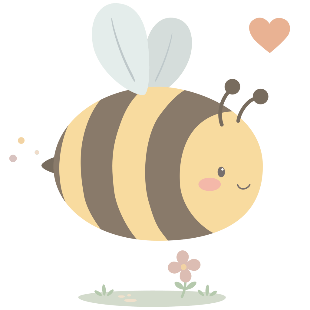 Bumble the Bee - The Busy Friend