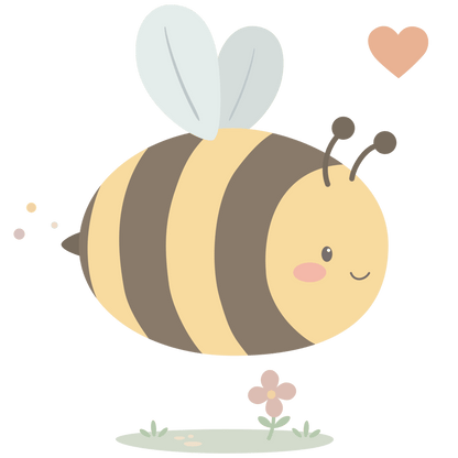 Bumble the Bee - The Busy Friend