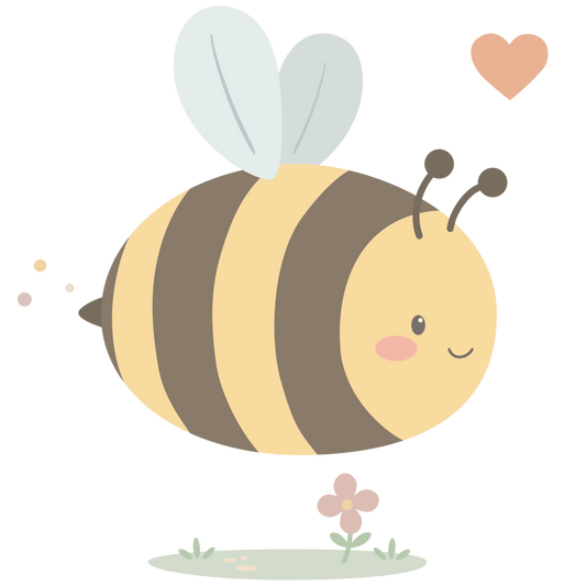 Bumble the Bee - The Busy Friend