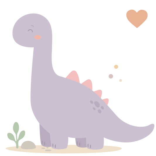 Bernie the Brachiosaurus - The Curious Friend