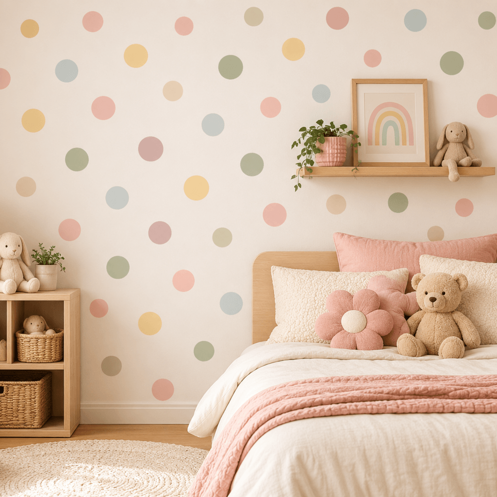 Happy Little Dots Add-Ons