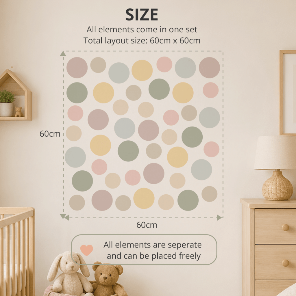 Happy Little Dots Add-Ons