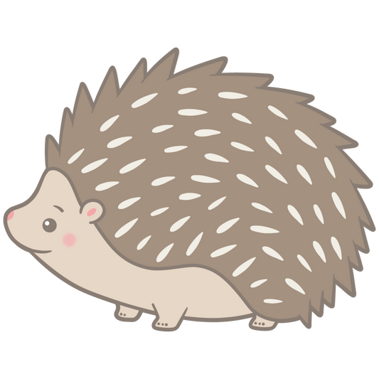 Harry the Hedgehog