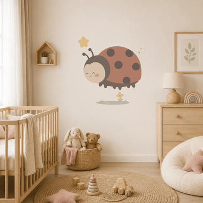 Lulu the Ladybug - The Lucky Friend