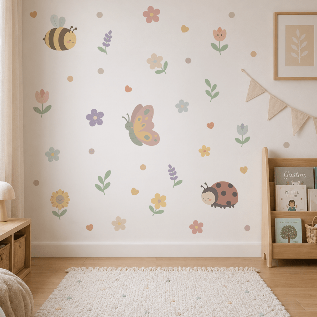Little Blooming Garden