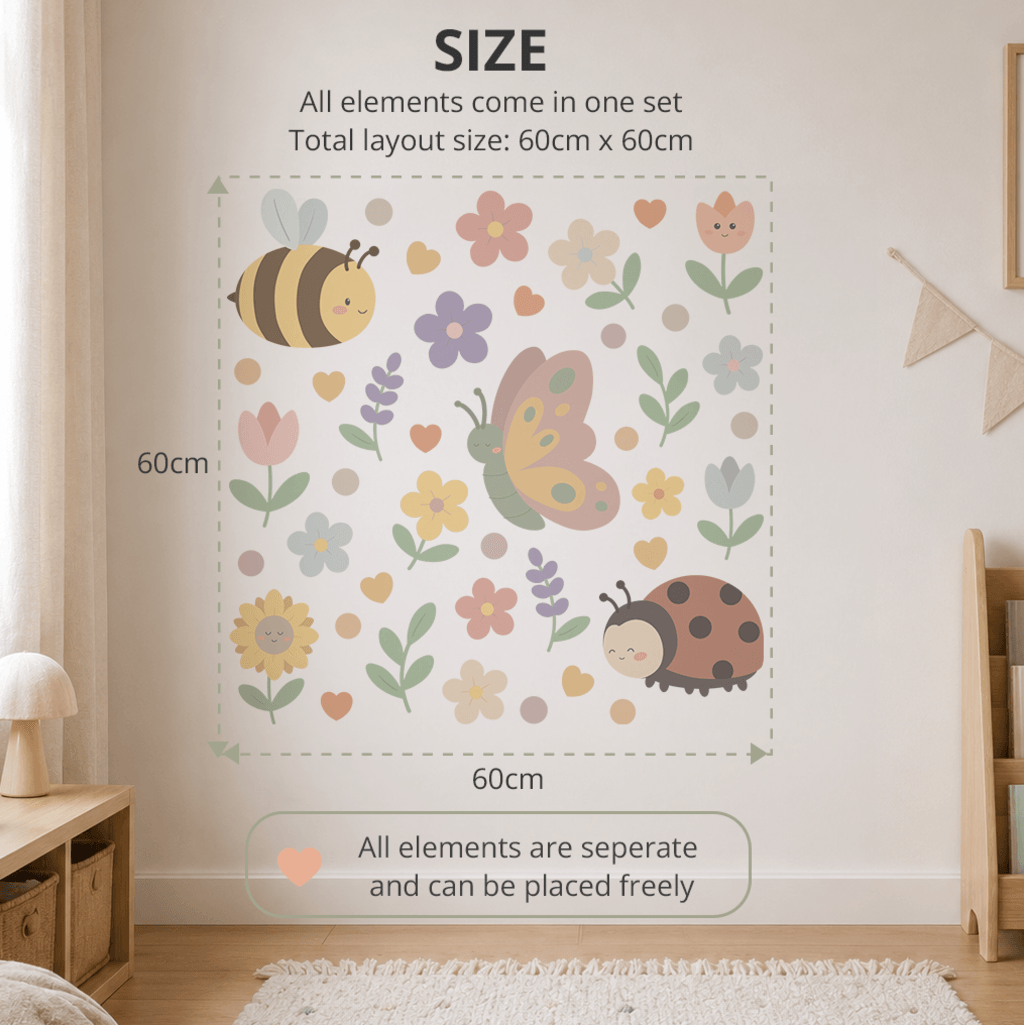 Little Blooming Garden