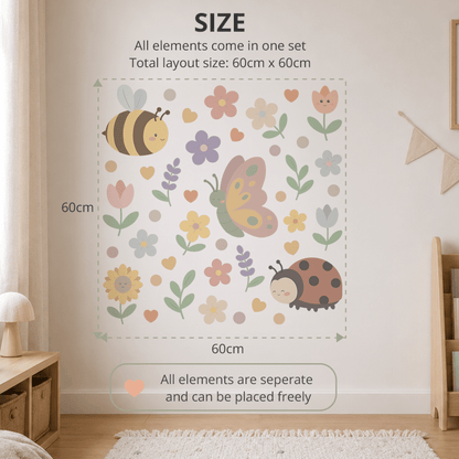 Little Blooming Garden