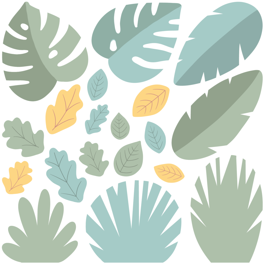 Plants Set