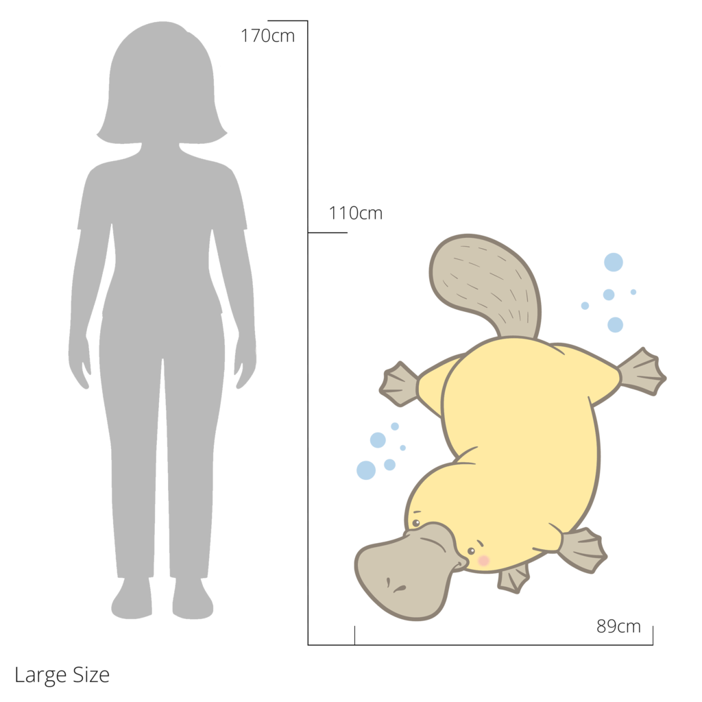 Patrick the Platypus