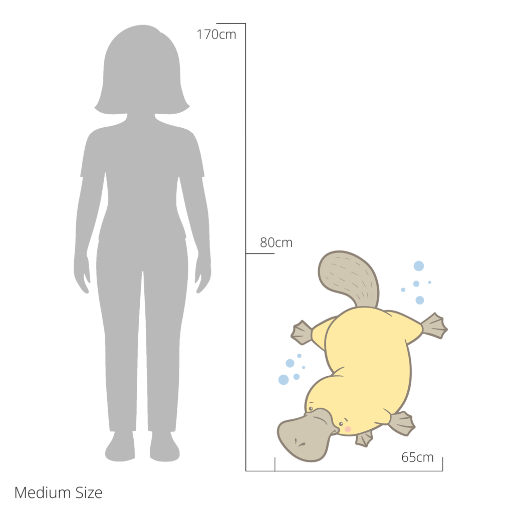 Patrick the Platypus