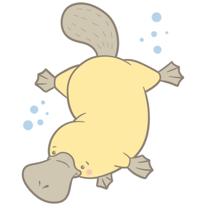 Patrick the Platypus