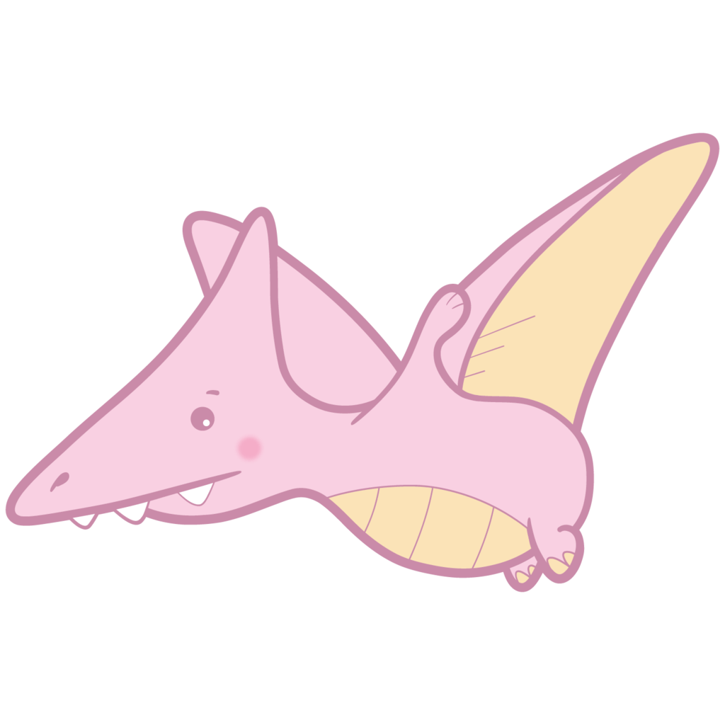 Petra the Pterydactyl