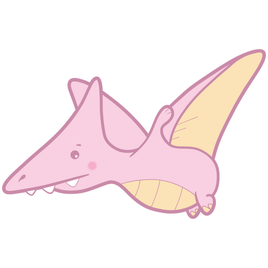 Petra the Pterydactyl