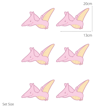 Petra the Pterydactyl