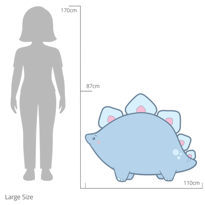 Shelby the Stegasaurus